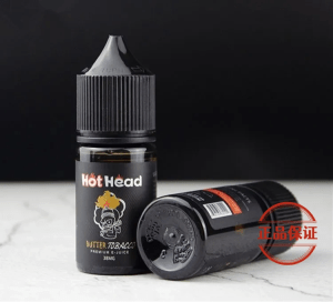 Hot Head暴脾氣煙油 | 美國進口30ml/38mg小煙油 · 27款口味 · 台灣現貨：圖片 3